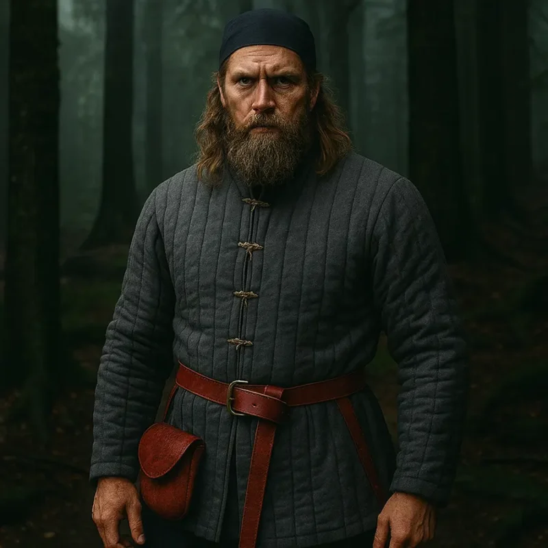 Gambeson – The Hidden Layer of Defense