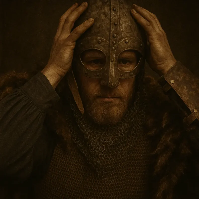 Helm Viking β 7 Powerful Designs That Defined Norse Warriors Helm Viking 7 Powerful Designs That Defined Norse Warriors 1