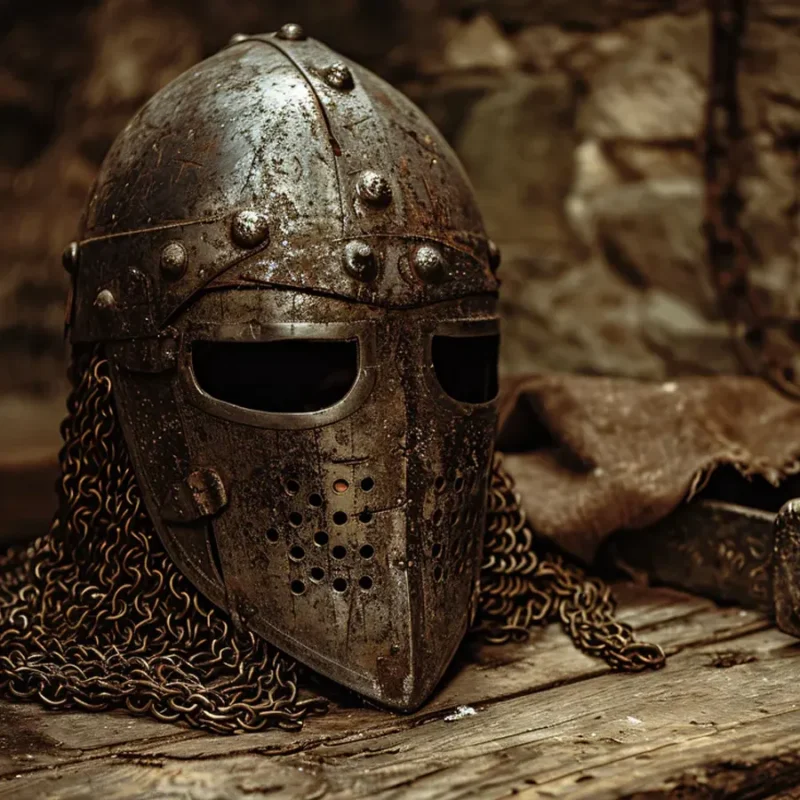 Helmets – The Warriors Crown