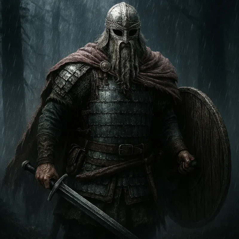 Lamellar Armor – The Influence from the East