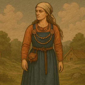 Viking Dress – 7 Stunning Styles That Define Norse Beauty