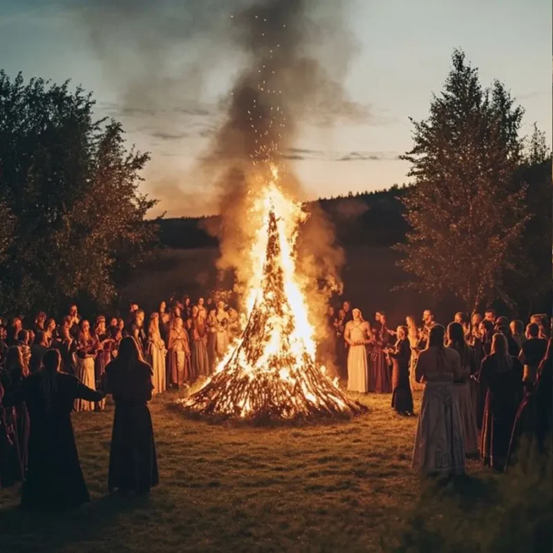 Viking Wedding โ 7 Powerful Traditions That Define Norse Love Viking Wedding 7 Powerful Traditions That Define Norse Love 4
