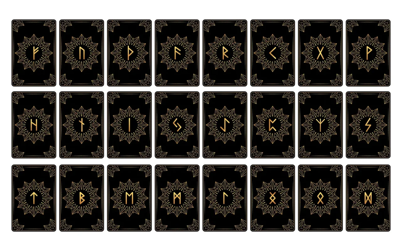 Elder Futhark Rune Meanings and Correspondences Elder Futhark Rune Meanings and Correspondences