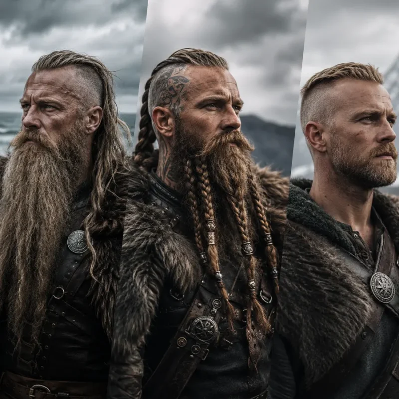 Choosing the Right Viking Beard Style