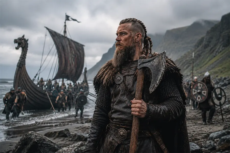 Viking Axe Significance Beyond History: Reasons for People’s Strong Connection to It The Historical Importance of the Viking Axe