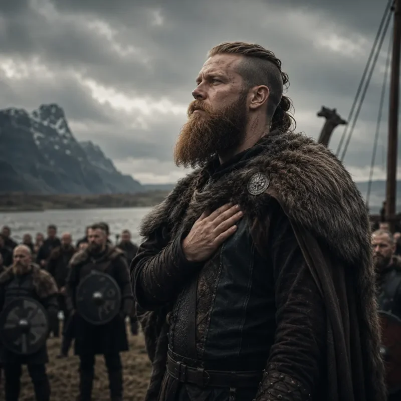 Viking Beard Meaning: Why It Still Stands for Strength, Honor, and Identity The Viking Beard and the Idea of Honor