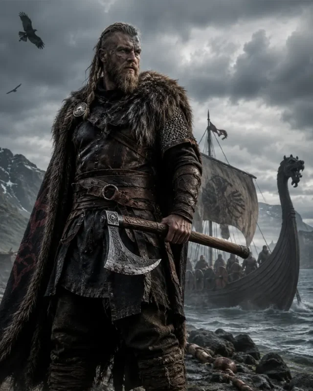 Viking Axe Meaning: The Symbol of Strength, Choice, and Personal Power Viking Axe Meaning The Symbol of Strengt 2