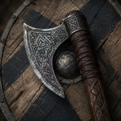 Viking Axe Personality: What This Symbol Reveals About Who You Are