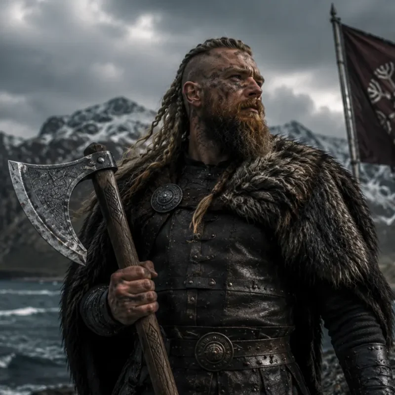 Viking Axe Significance Beyond History: Reasons for People’s Strong Connection to It Viking Axe Symbolism Strength and Resilience