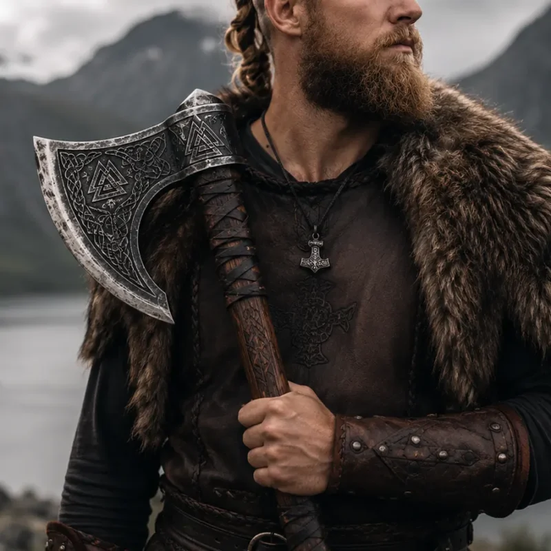 Viking Axe Personality: What This Symbol Reveals About Who You Are Viking Axe Personality: What This Symbol Reveals About Who You Are