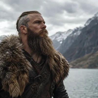 Viking Beard Meaning: Why It Still Stands for Strength, Honor, and Identity