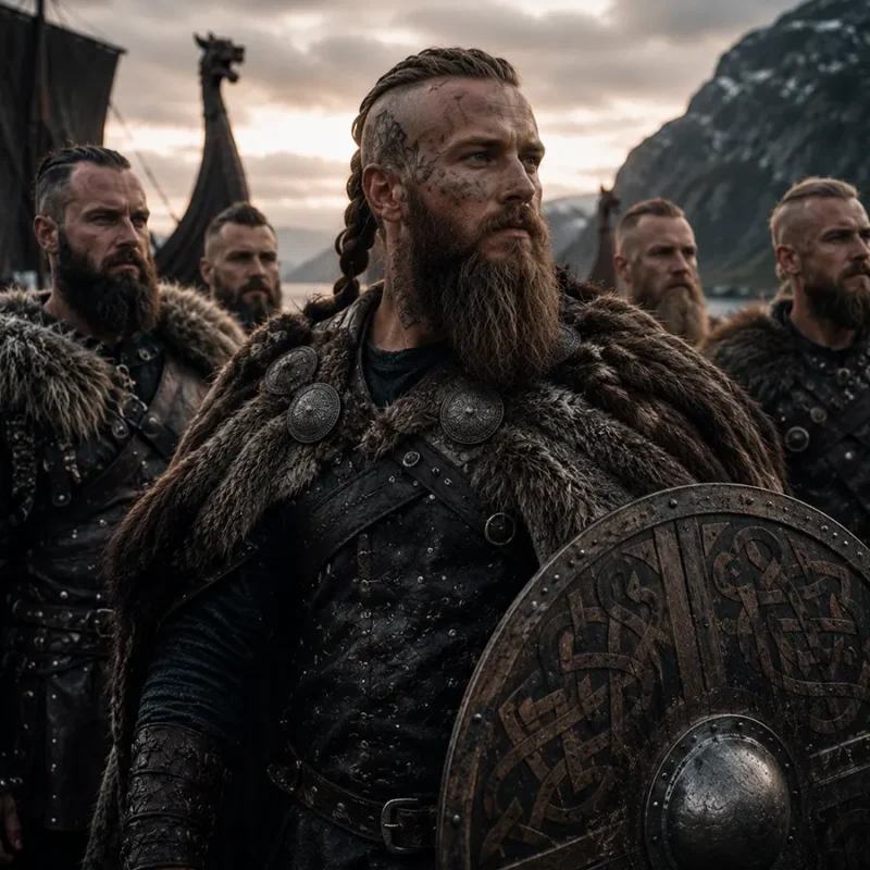 Viking Beard Style: Wearing the Symbol of Courage, Brotherhood, and Personal Pride
