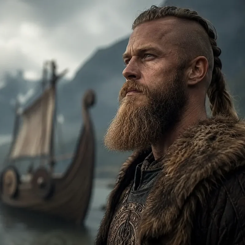 Viking Beard Symbolism: What Your Beard Says About the Man You Choose to Be