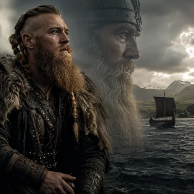 Viking Beard Tradition: Why People Feel a Deep Connection to This Timeless Symbol
