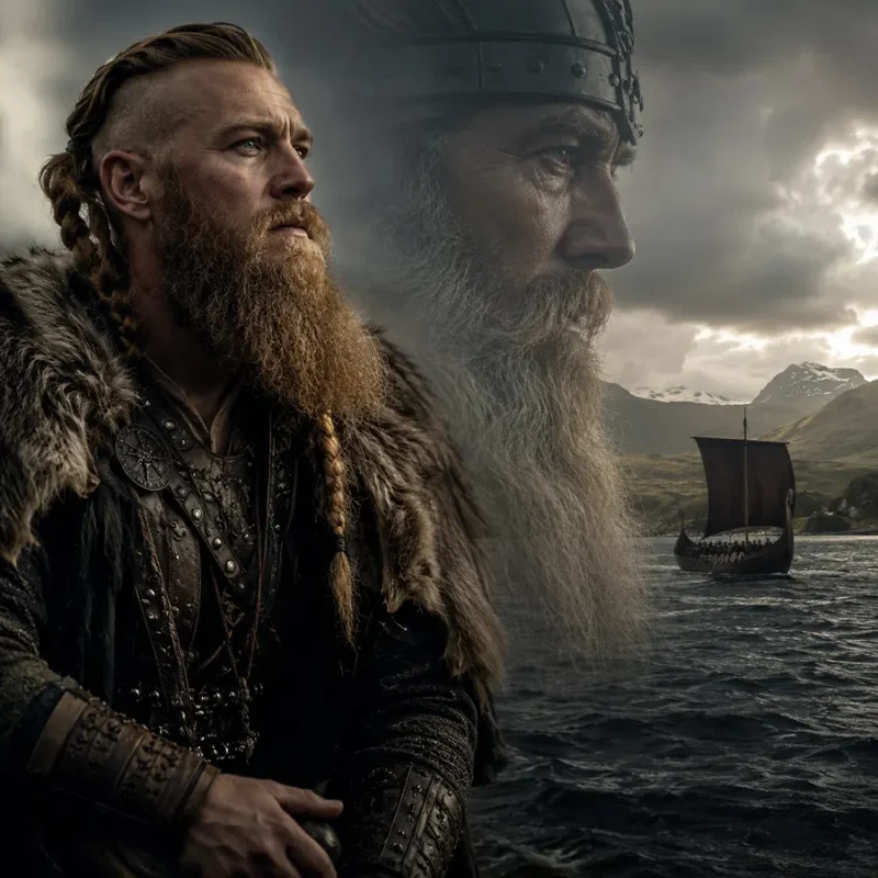 Viking Beard Tradition: Why People Feel a Deep Connection to This Timeless Symbol