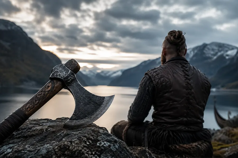 Viking Axe Personality: What This Symbol Reveals About Who You Are Viking Axe Personality: What This Symbol Reveals About Who You Are