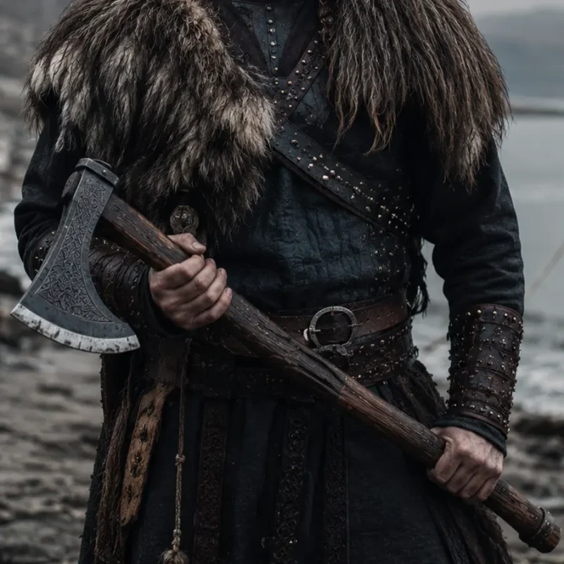 Why the Viking Axe Remains Relevant Today