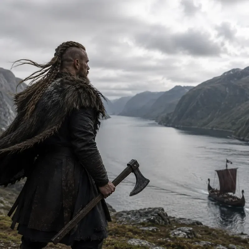 Viking Axe Significance Beyond History: Reasons for People’s Strong Connection to It Why the Viking Axe Represents Freedom